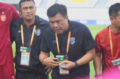 Thai coach comments on 9-0 victory in AFF championship