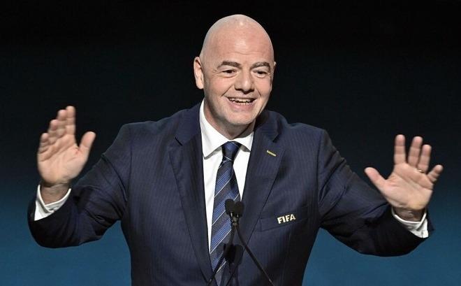 FIFA President Sends Message to Indonesia Ahead of World Cup Qualifiers