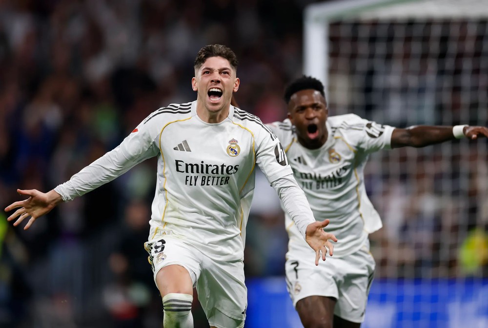 Real Madrid: Bước ngoặt đến ngôi vô địch - Ảnh 1.