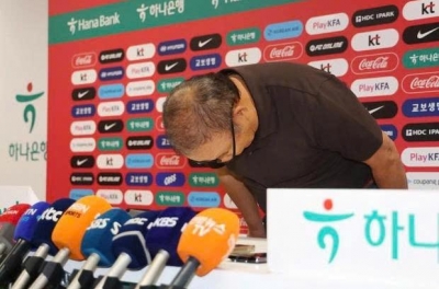 BREAKING: Coach Park Hang Seo resigns after South Korea's World Cup shock