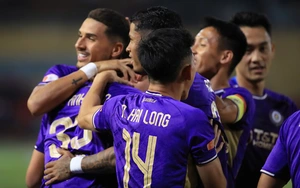 Live broadcast link for Hanoi FC vs Cong An TPHCM at 18:00 on June 7, round 26 of V-League