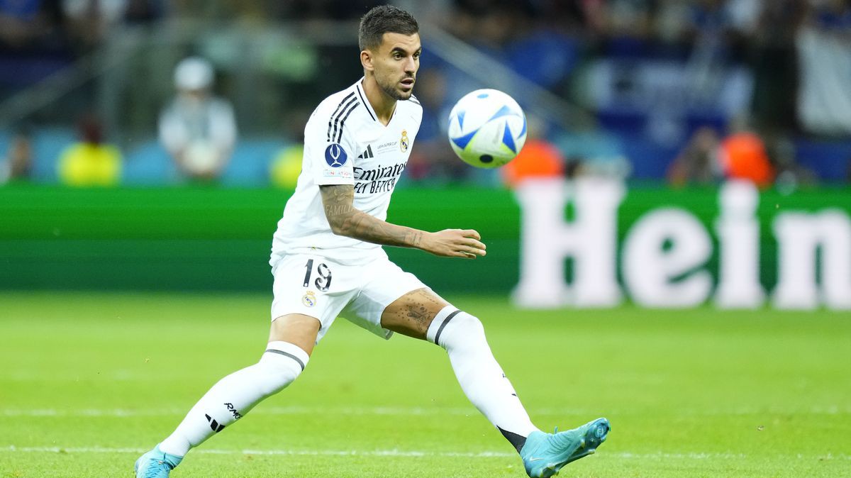 Dani Ceballos: Mũi giáo và tấm khiên của Real Madrid