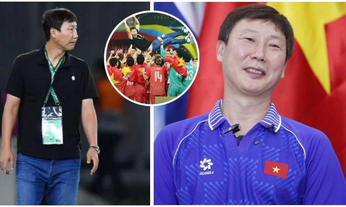 Kim Sang Sik: Từ tội đồ bị người Hàn ruồng bỏ đến anh hùng dẫn dắt Việt Nam hạ gục chính Hàn Quốc