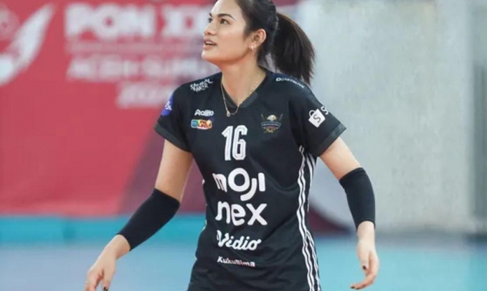 Vi Thị Như Quỳnh thua đậm trong trận ra mắt CLB Indonesia