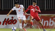 Coach Kim Sang Sik: ‘In the second half, many Vietnamese players lost their stamina’