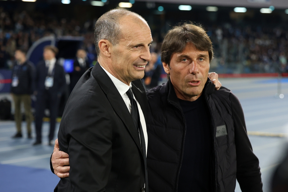 Serie A: Đã bắt đầu vòng xoáy trên ghế huấn luyện - Ảnh 1.