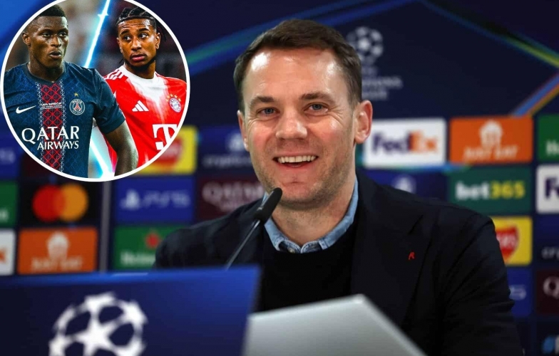 Neuer confident as Bayern faces PSG showdown