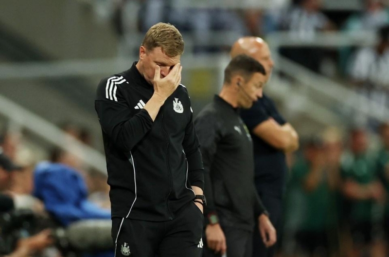 Newcastle faces a crisis after their defeat to Liverpool
