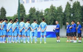 Assistant Coach Kim Sang Sik: 'Vietnam U23 Screening Squad for Asian Games'