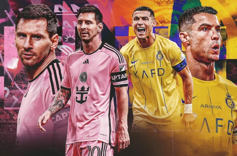 'Messi is not enough; only Ronaldo can drive American fans crazy in MLS'