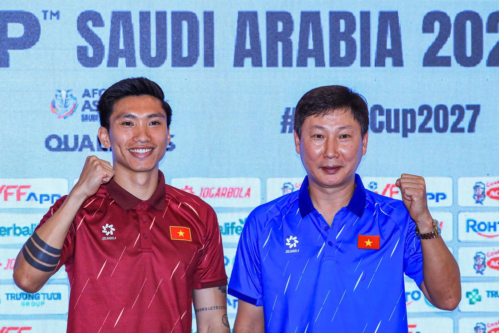 Văn Hậu quyết tâm đánh bại Malaysia, mong CĐV đến sân đông' - Ảnh 1. Văn Hậu quyết tâm đánh bại Malaysia, mong CĐV đến sân đông' - Ảnh 1.