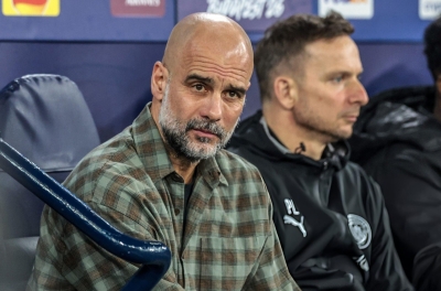 Pep Guardiola: 'With a full squad of 11, Manchester City could still lose 0-6'