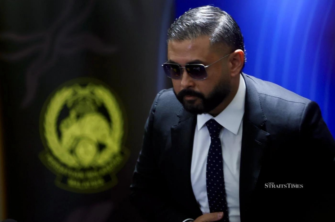 FAM’s top official: 'Not VFF, but someone in Vietnam filed a complaint to FIFA'