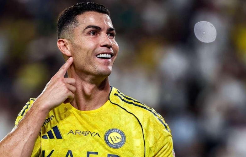 Setting a new record, Ronaldo sends a powerful message