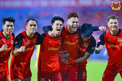 Round 19 V-League: Victory for the Home Teams