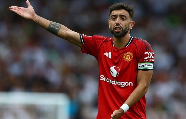 Bruno Fernandes dành lời khen đặc biệt cho đồng đội ở MU
