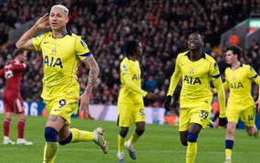 Tottenham - Atletico (first leg 2-5): The 'Rooster' Still Alive