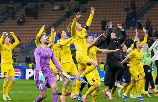 The fairy tale named Bodo/Glimt