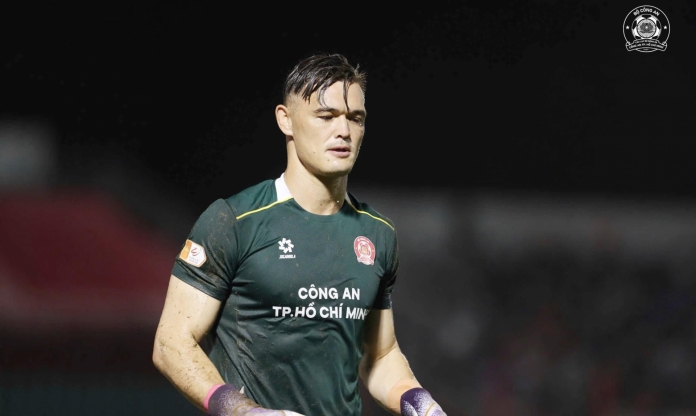 ĐT Việt Nam sắp có thêm thủ môn nhập tịch?