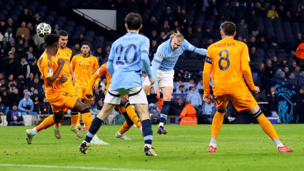 Real Madrid vs. Man City: Đêm của những cuộc đấu tay đôi - Ảnh 1.
