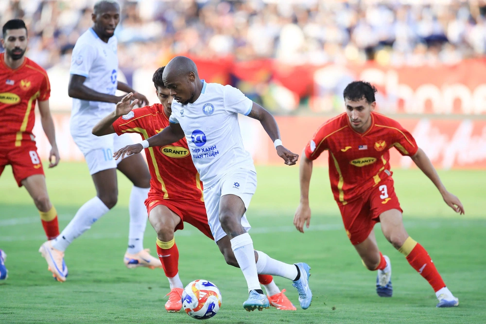 Tiêu điểm: World Cup vẫn còn xa lạ với bóng đá Việt Nam - Ảnh 1.