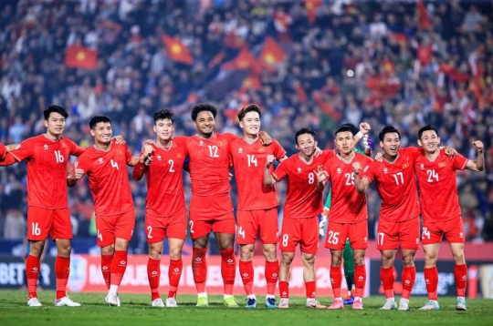 Vietnam national team unexpectedly will not play during the June FIFA Days