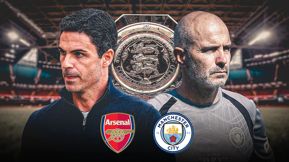 Arsenal vs Man City