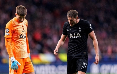 Tottenham Supporters' Association Issues Strong Statement Following Champions League "Humiliation"