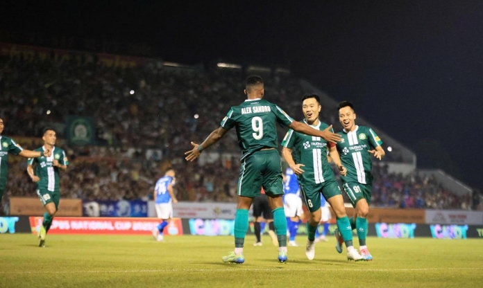 Chính thức điều chỉnh quy định suất lên xuống hạng V-League