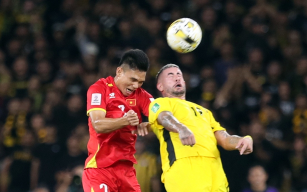 Vietnam's team faces Malaysia: Play to 'show your true worth'