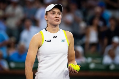 Asian tennis star reaches Indian Wells final, sets new career milestone