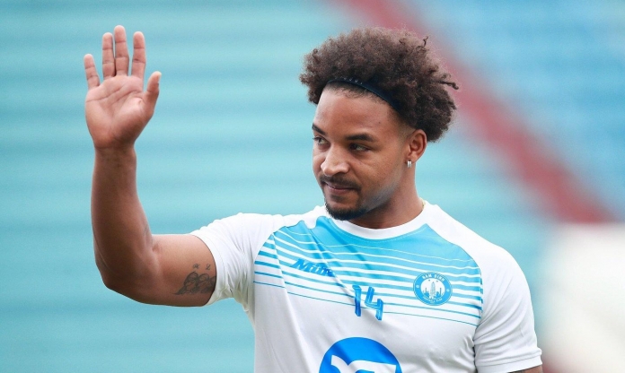 Xuân Son hỏng pen trong ngày tái xuất V-League