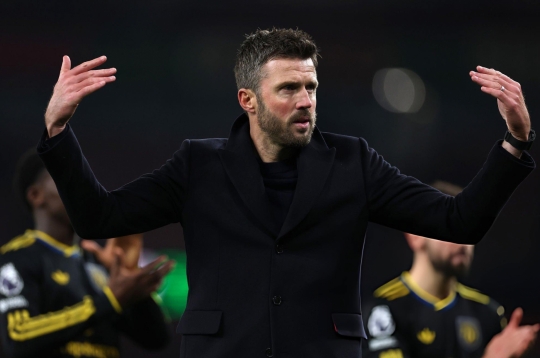 Coach Michael Carrick’s Key to Manchester United’s Victory over Arsenal