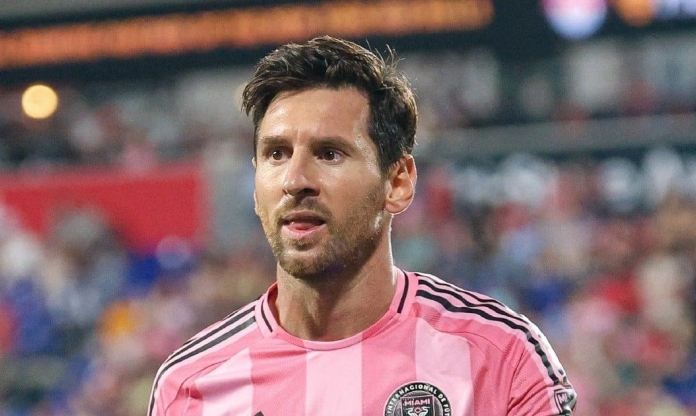 CHÍNH THỨC: Messi có đồng đội mới là ngôi sao cả MLS săn đón