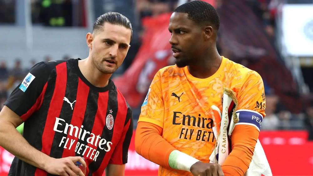 Bất ổn ở AC Milan: Khi các thủ lĩnh đặt bản thân lên trên đội bóng - Ảnh 1.