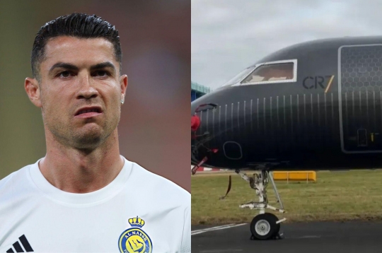 The truth behind the rumor of Ronaldo 'fleeing' from Arabia to avoid danger