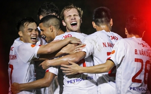 Van Khang shines, Viettel secures convincing win to compete for V-League championship with CAHN