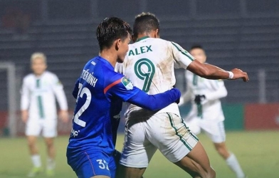 Without Công Phượng, Đồng Nai disappoints by allowing opponent to draw