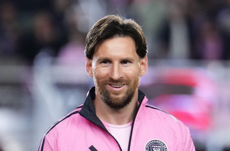 Messi is unstoppable, setting another great milestone.