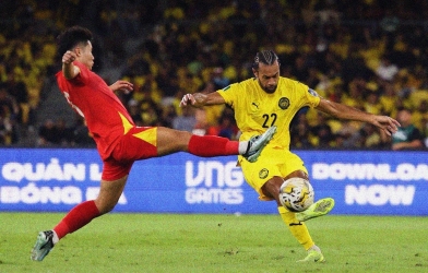 Indonesian fans collectively mention the Vietnam national team after FAM's appeal fails