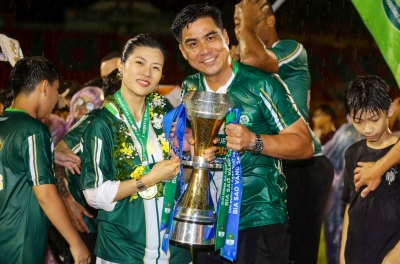 The golden generation of the 2008 AFF Cup have all achieved success as coaches.