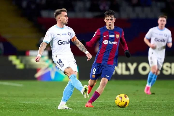 Pedri is the key factor making a difference for Barcelona