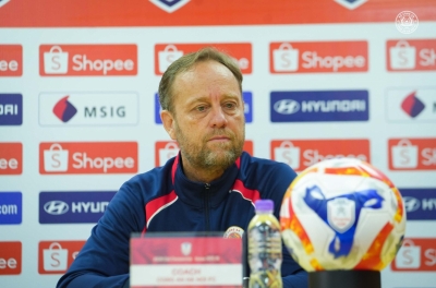 Coach Polking confirms CAHN will give their all in the final match