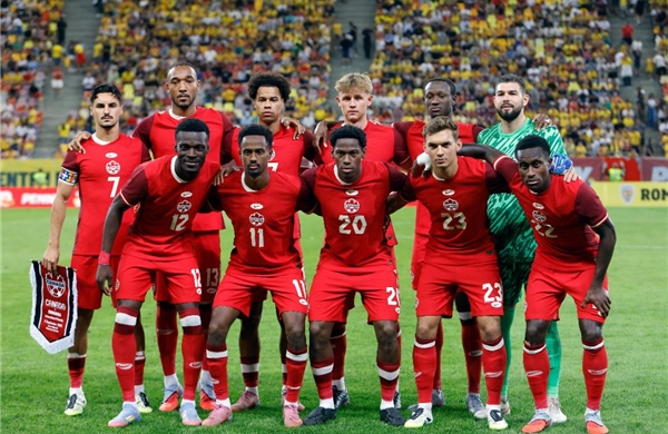 World Cup 2026: Host Canada Puts Hope in 'Golden Generation'