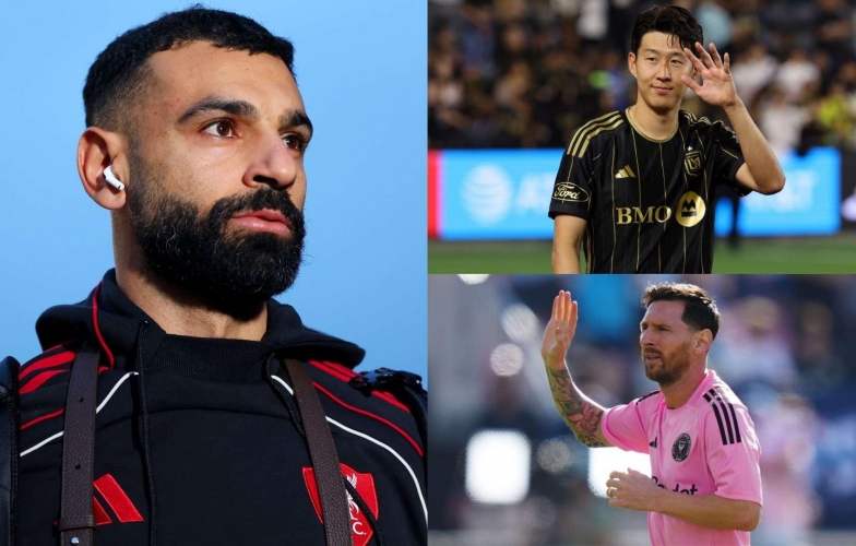 Salah 應該效法孫興慜