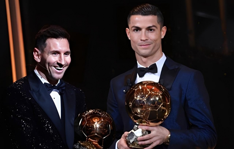 Ronaldo and Messi could win the Ballon d&#39;Or 2026
