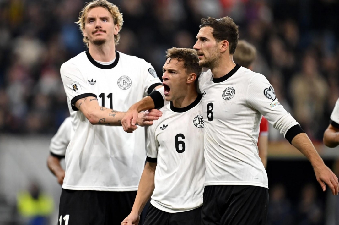 Crushing the opponent by 4 goals, Coach Nagelsmann declares that the German national team has returned