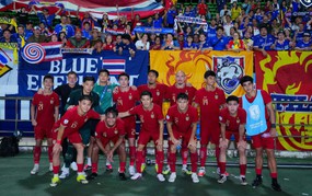 Thailand Team: A Big Win, but Concerns Remain
