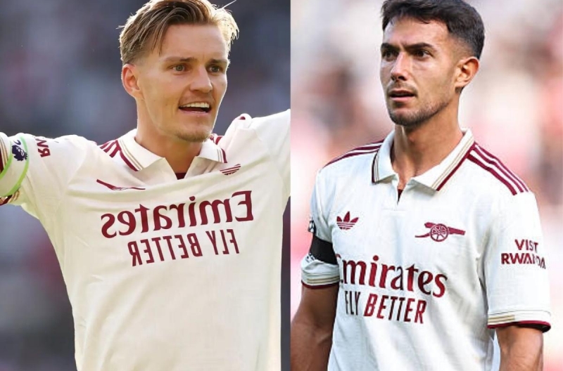 Not Gyokeres, Arsenal captain names the best new signing