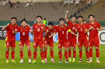 Vietnam's team unexpectedly gains a major advantage at the 2026 Asian Games